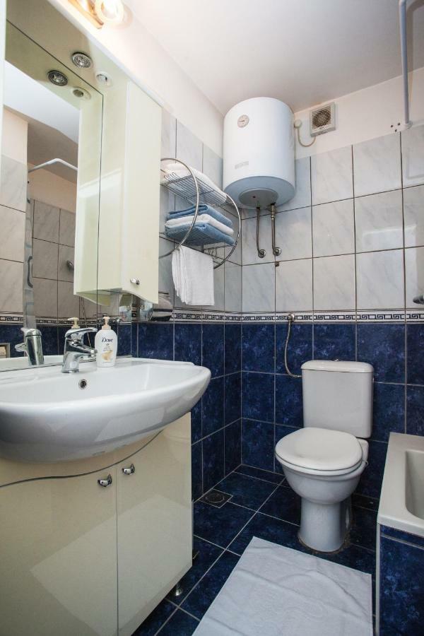 Apartment Dragica سبليت المظهر الخارجي الصورة