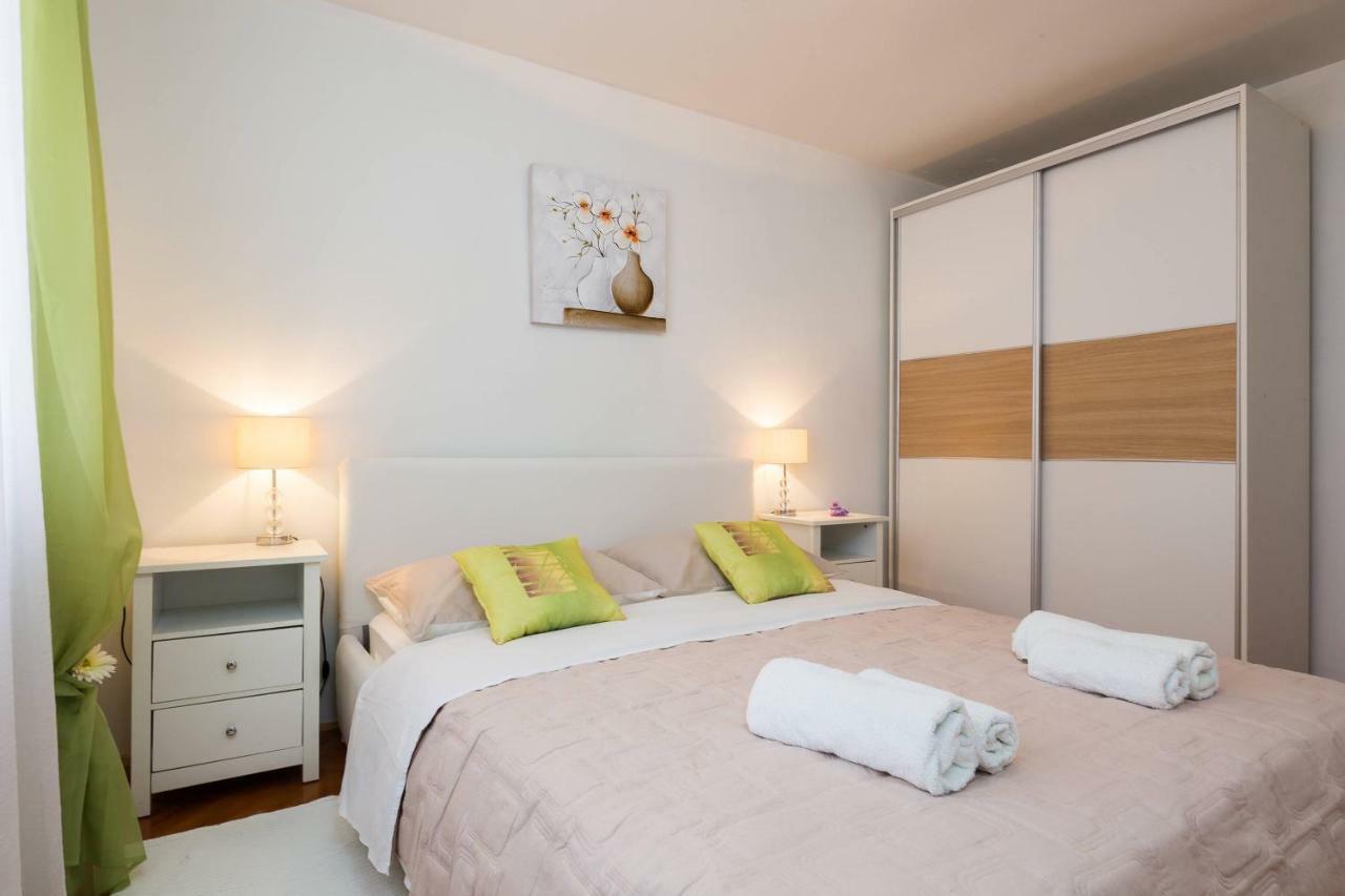 Apartment Dragica سبليت المظهر الخارجي الصورة