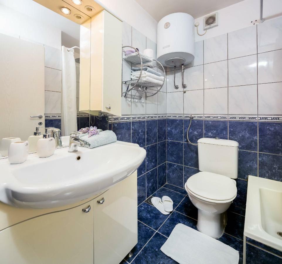 Apartment Dragica سبليت المظهر الخارجي الصورة
